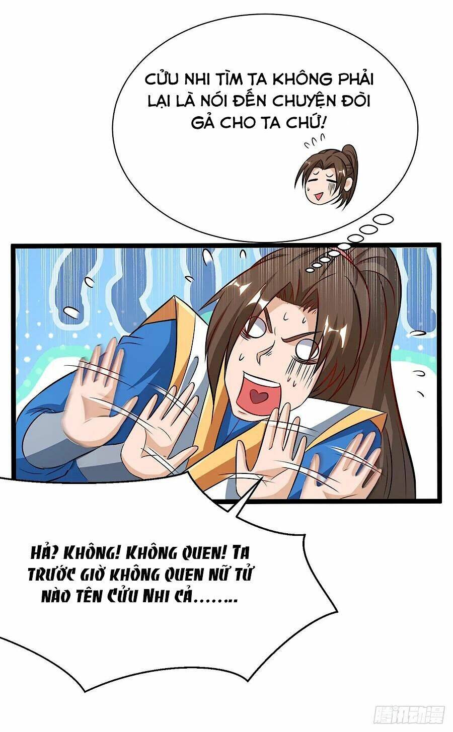 Chúa Tể Tam Giới Chapter 95 - Trang 2