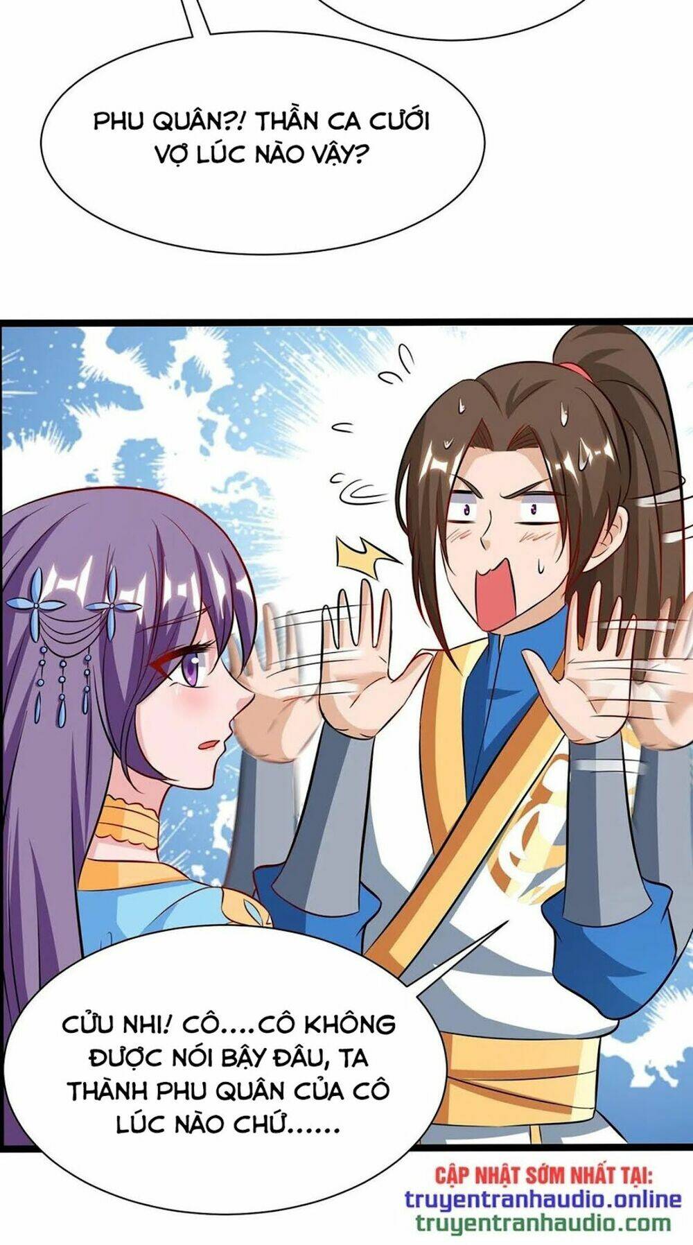 Chúa Tể Tam Giới Chapter 95 - Trang 2