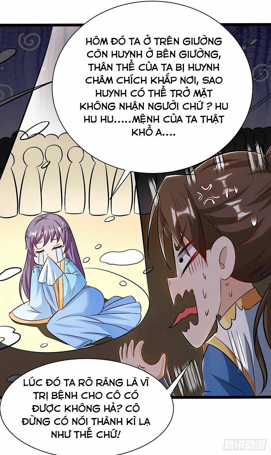 Chúa Tể Tam Giới Chapter 95 - Trang 2