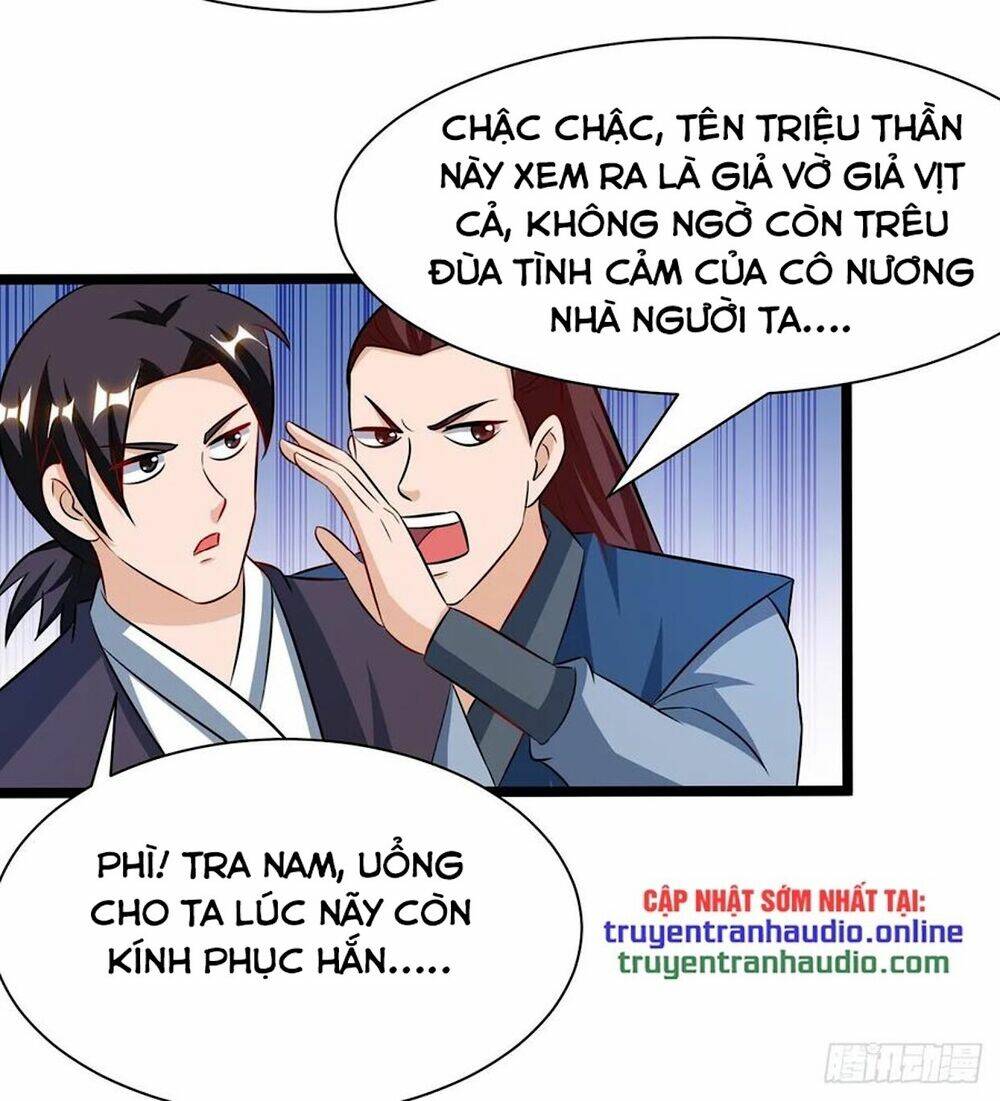 Chúa Tể Tam Giới Chapter 95 - Trang 2