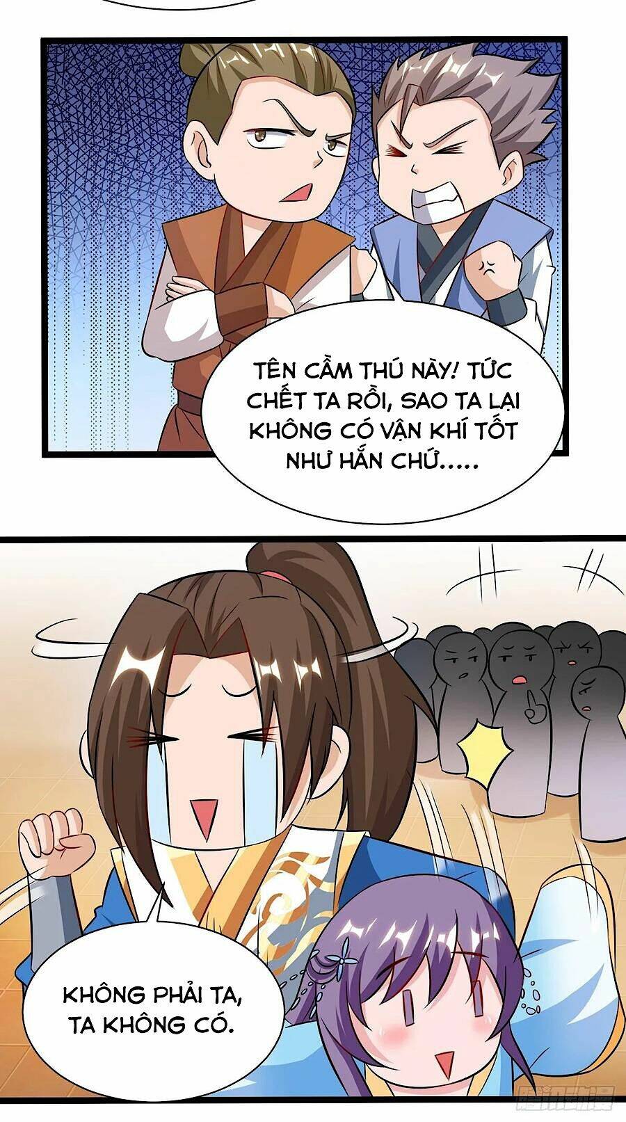 Chúa Tể Tam Giới Chapter 95 - Trang 2