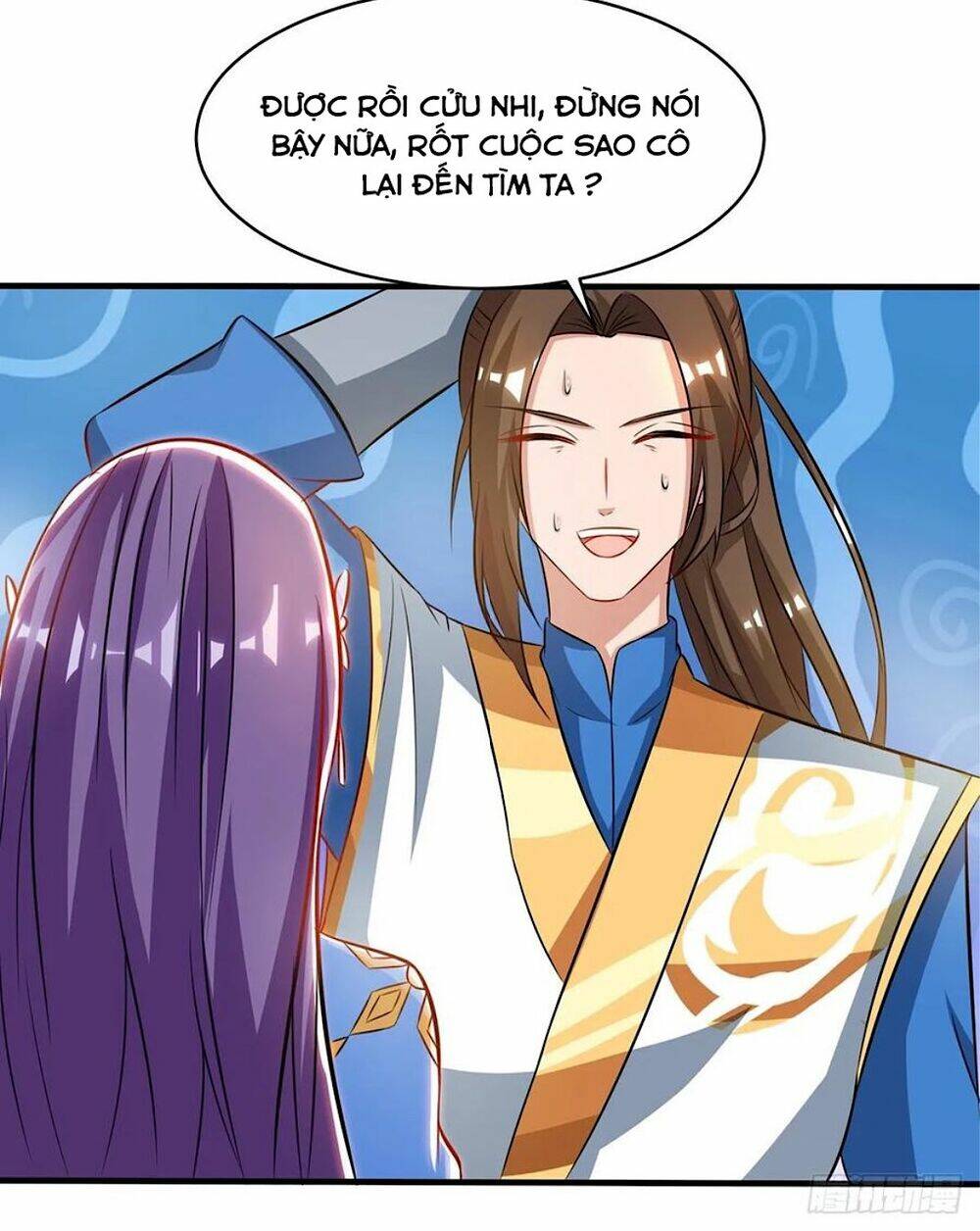 Chúa Tể Tam Giới Chapter 95 - Trang 2