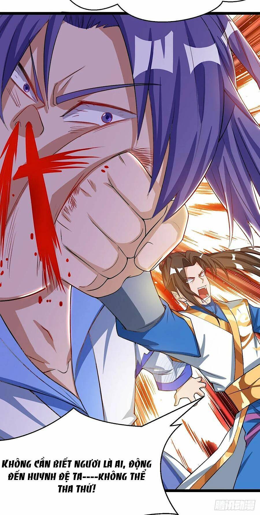 Chúa Tể Tam Giới Chapter 95 - Trang 2