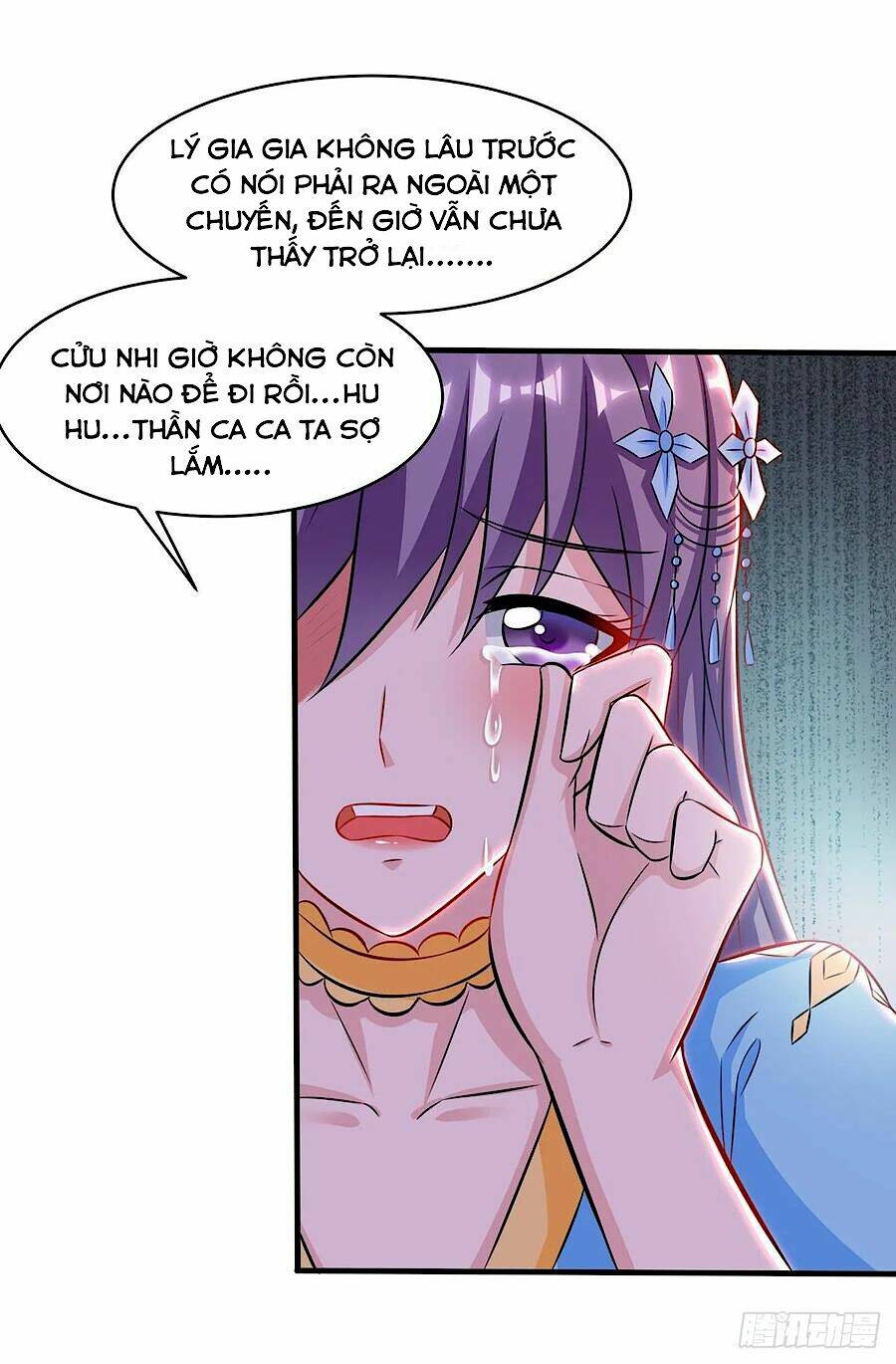 Chúa Tể Tam Giới Chapter 95 - Trang 2