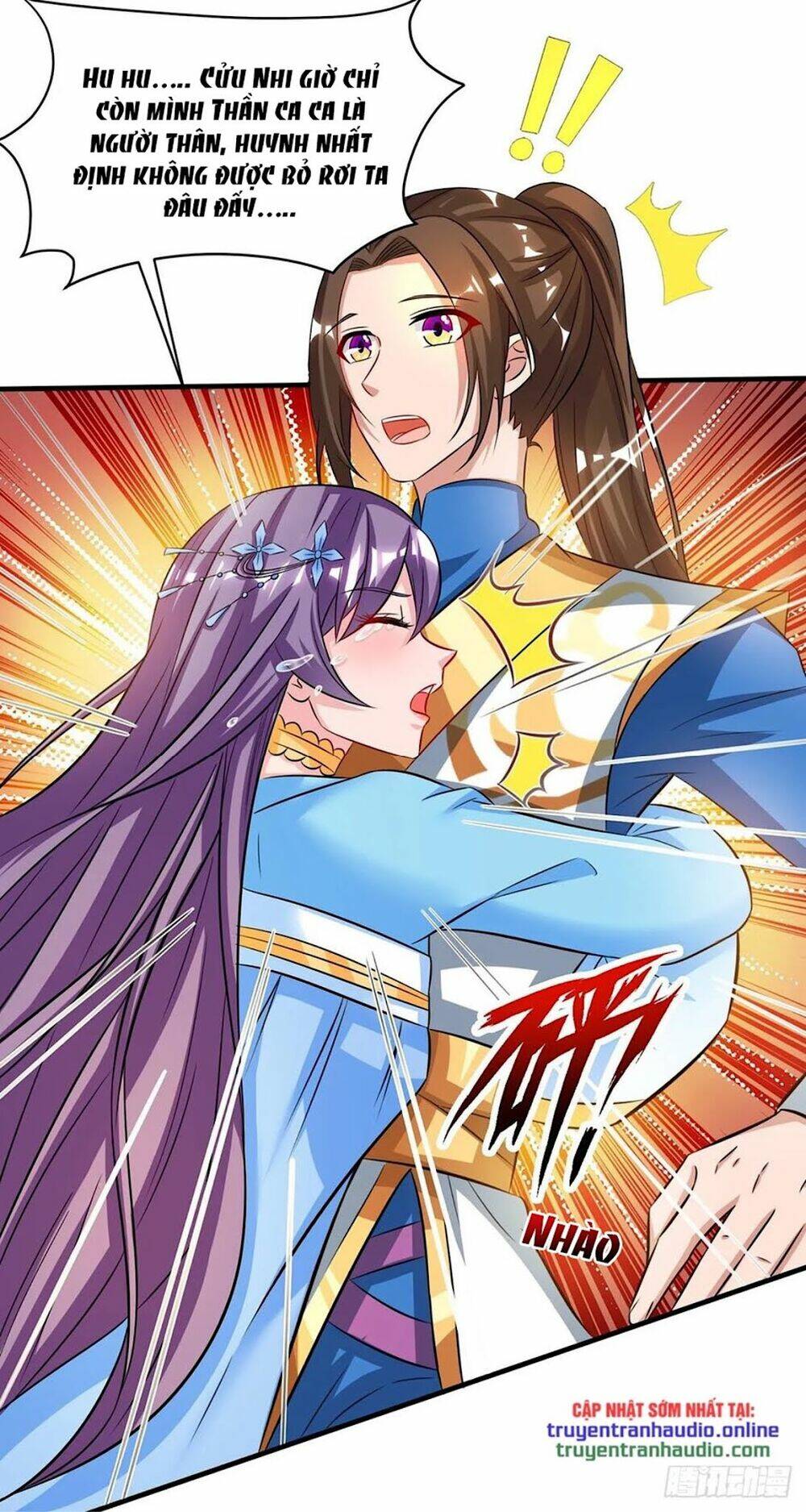 Chúa Tể Tam Giới Chapter 95 - Trang 2