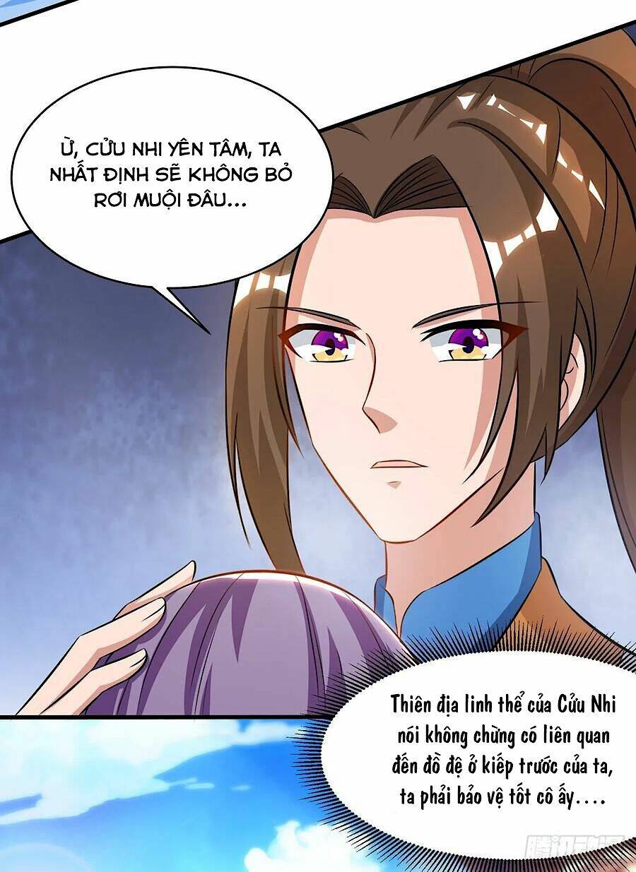 Chúa Tể Tam Giới Chapter 95 - Trang 2