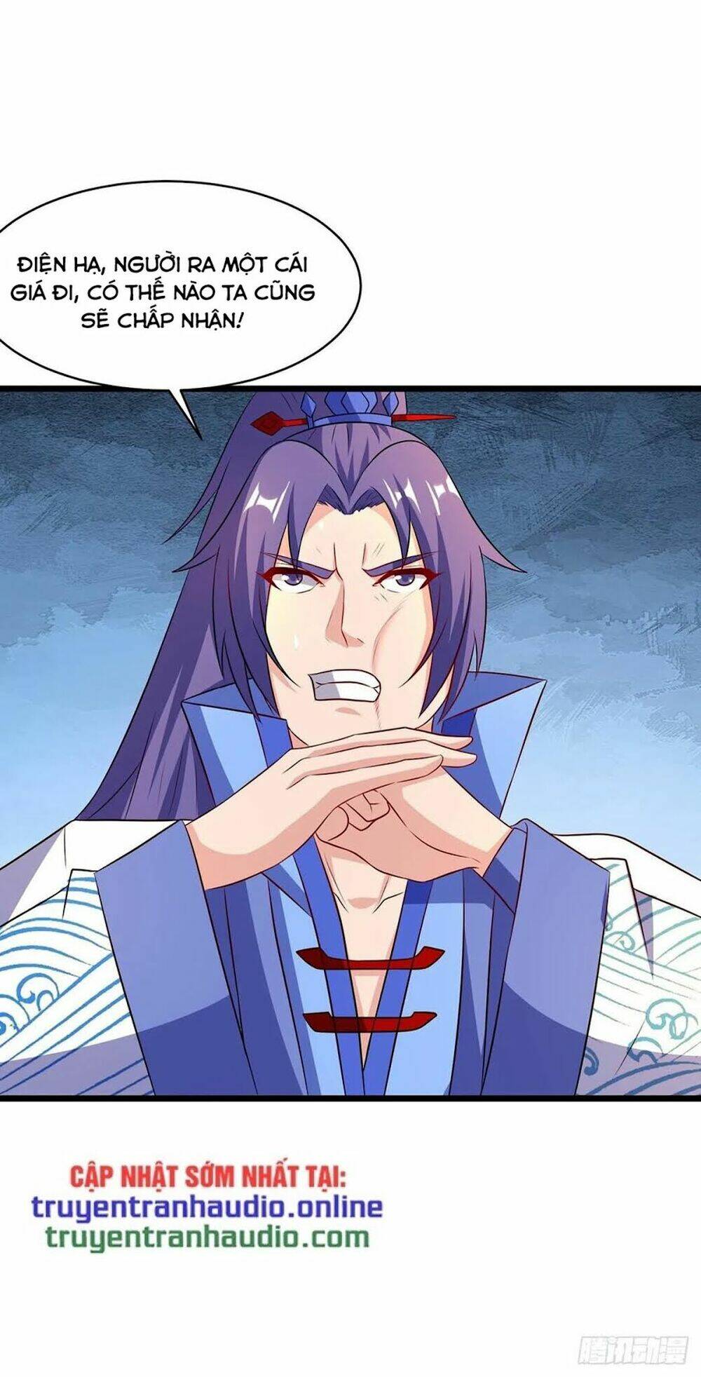 Chúa Tể Tam Giới Chapter 95 - Trang 2