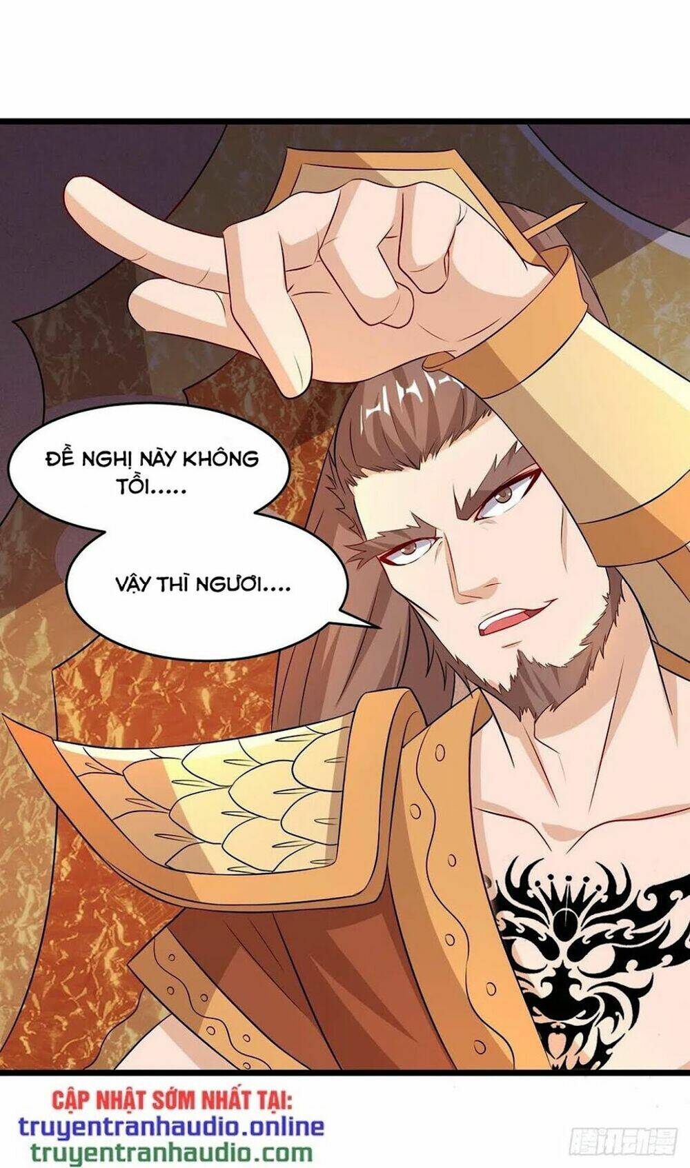 Chúa Tể Tam Giới Chapter 95 - Trang 2