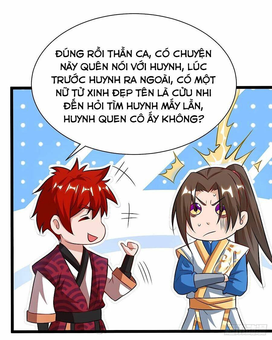 Chúa Tể Tam Giới Chapter 95 - Trang 2