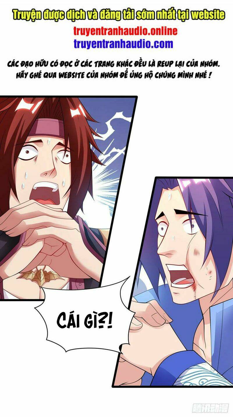 Chúa Tể Tam Giới Chapter 96 - Trang 2