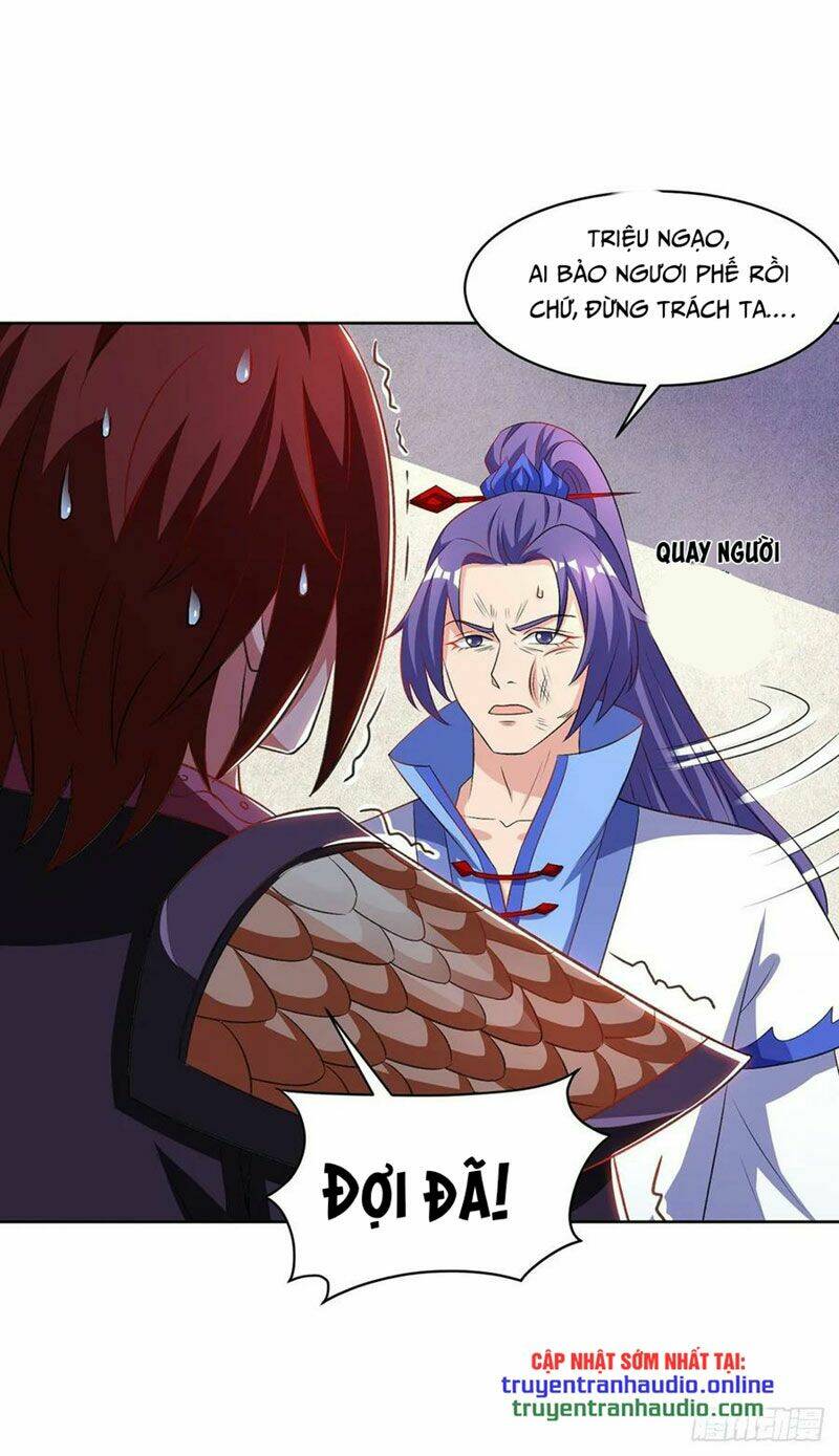 Chúa Tể Tam Giới Chapter 96 - Trang 2