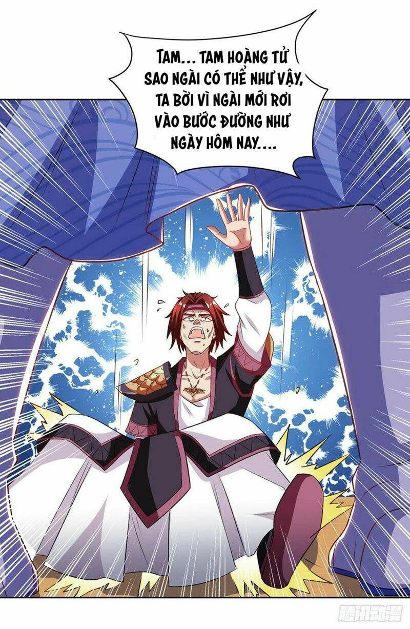 Chúa Tể Tam Giới Chapter 96 - Trang 2