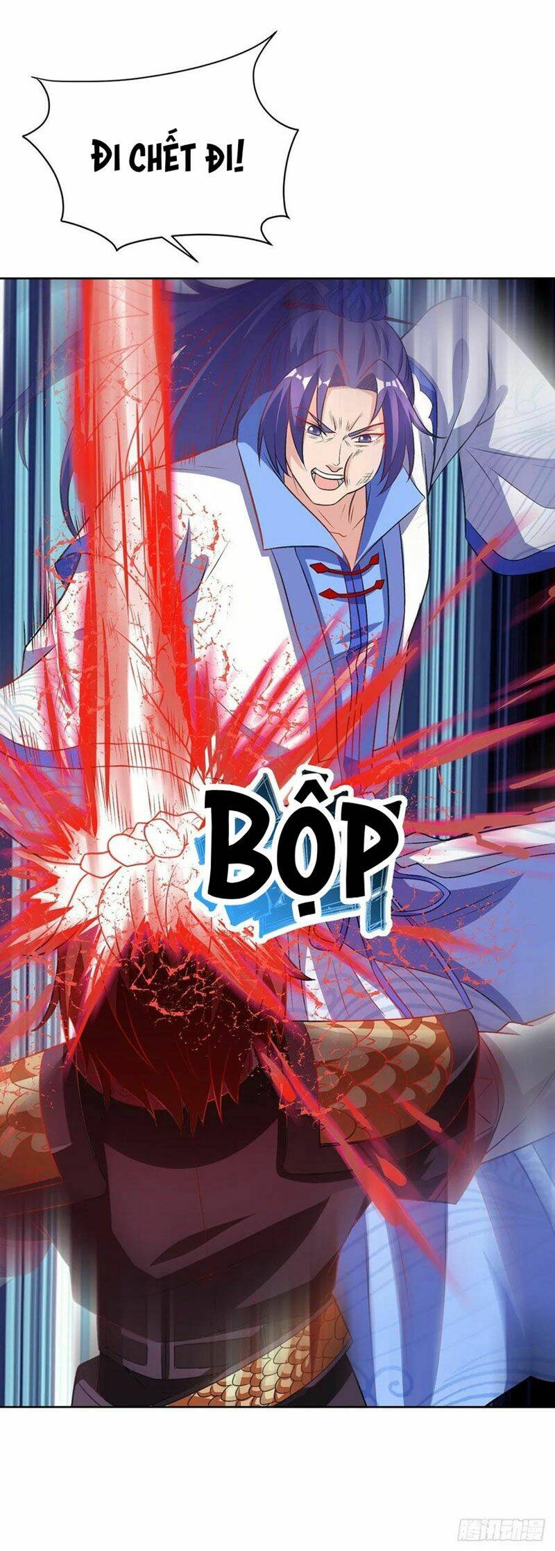 Chúa Tể Tam Giới Chapter 96 - Trang 2