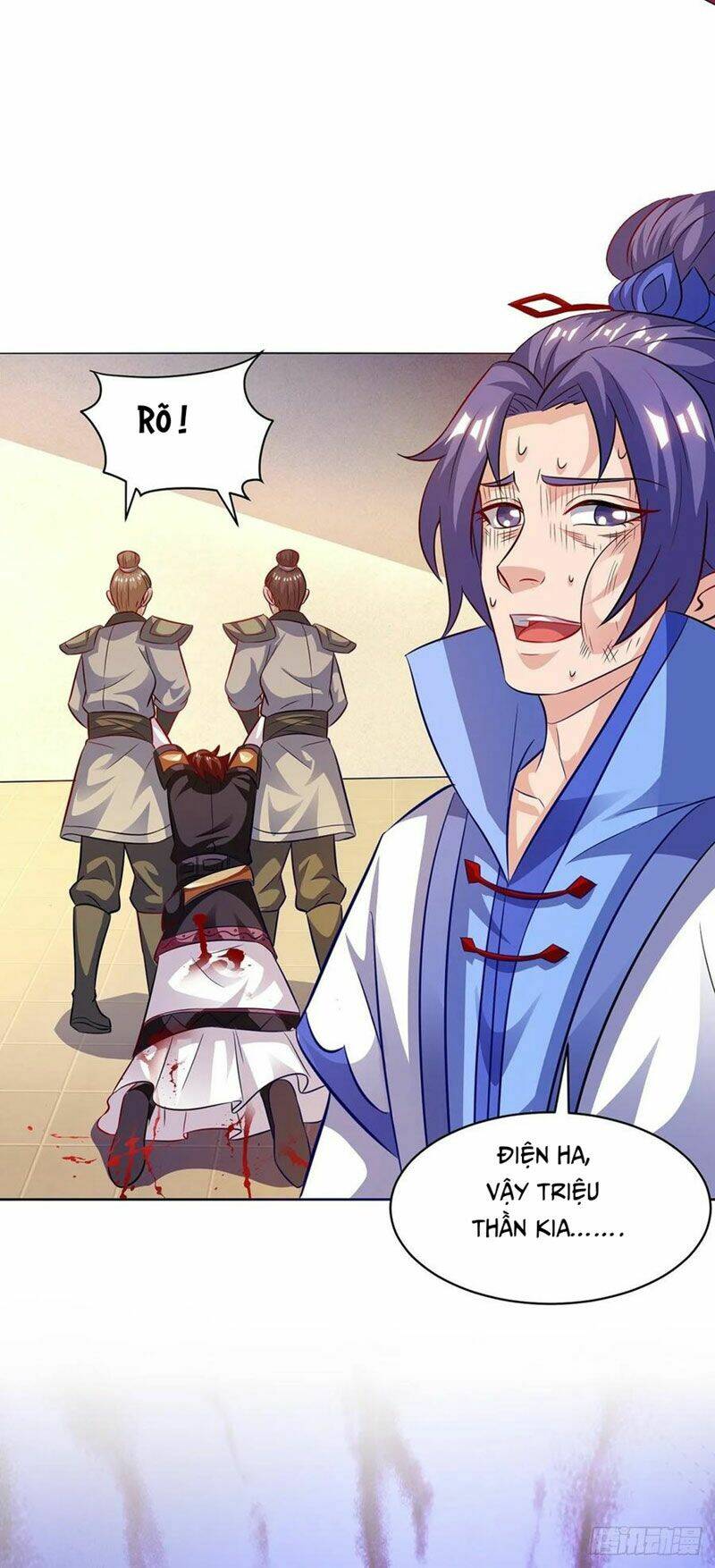 Chúa Tể Tam Giới Chapter 96 - Trang 2