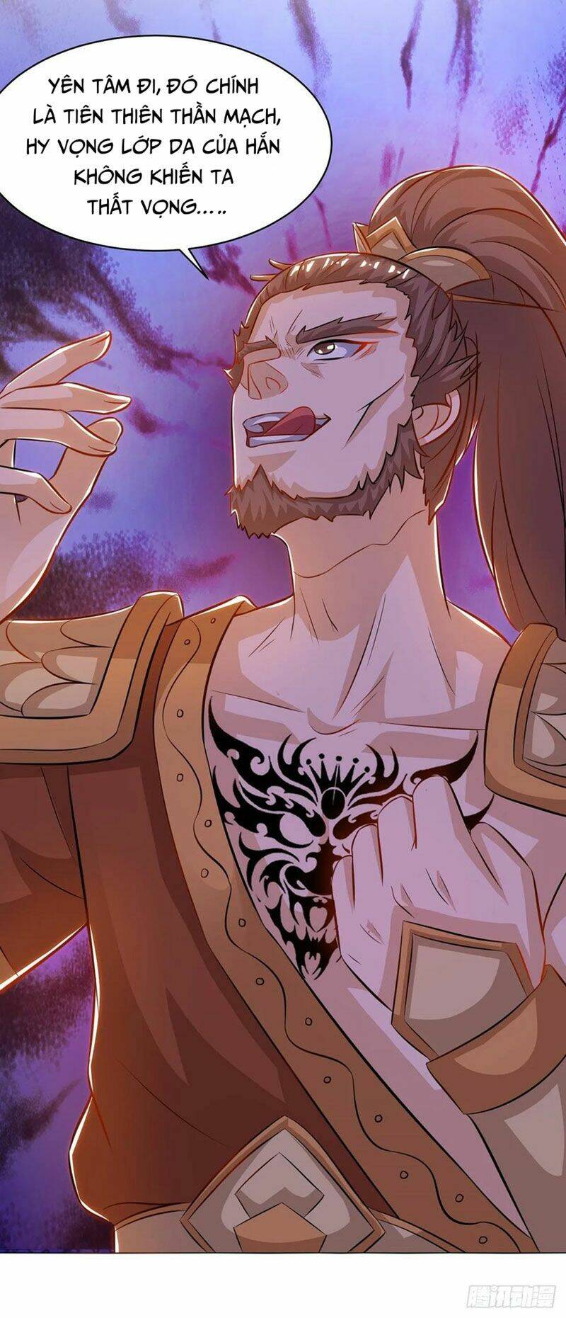 Chúa Tể Tam Giới Chapter 96 - Trang 2