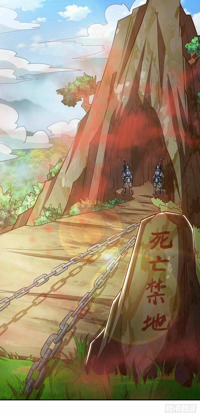 Chúa Tể Tam Giới Chapter 96 - Trang 2