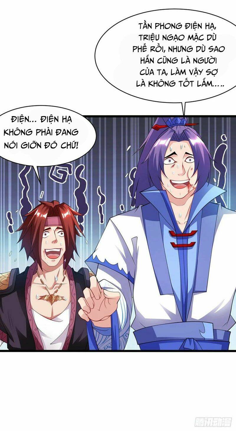 Chúa Tể Tam Giới Chapter 96 - Trang 2