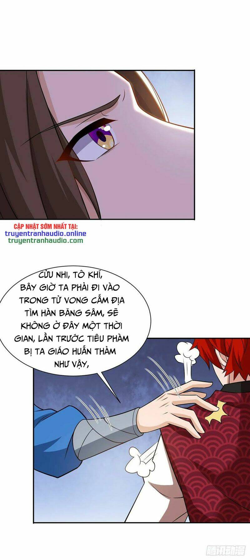 Chúa Tể Tam Giới Chapter 96 - Trang 2