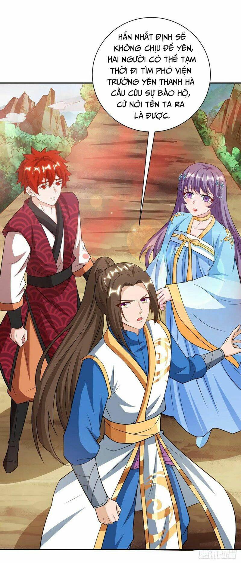 Chúa Tể Tam Giới Chapter 96 - Trang 2