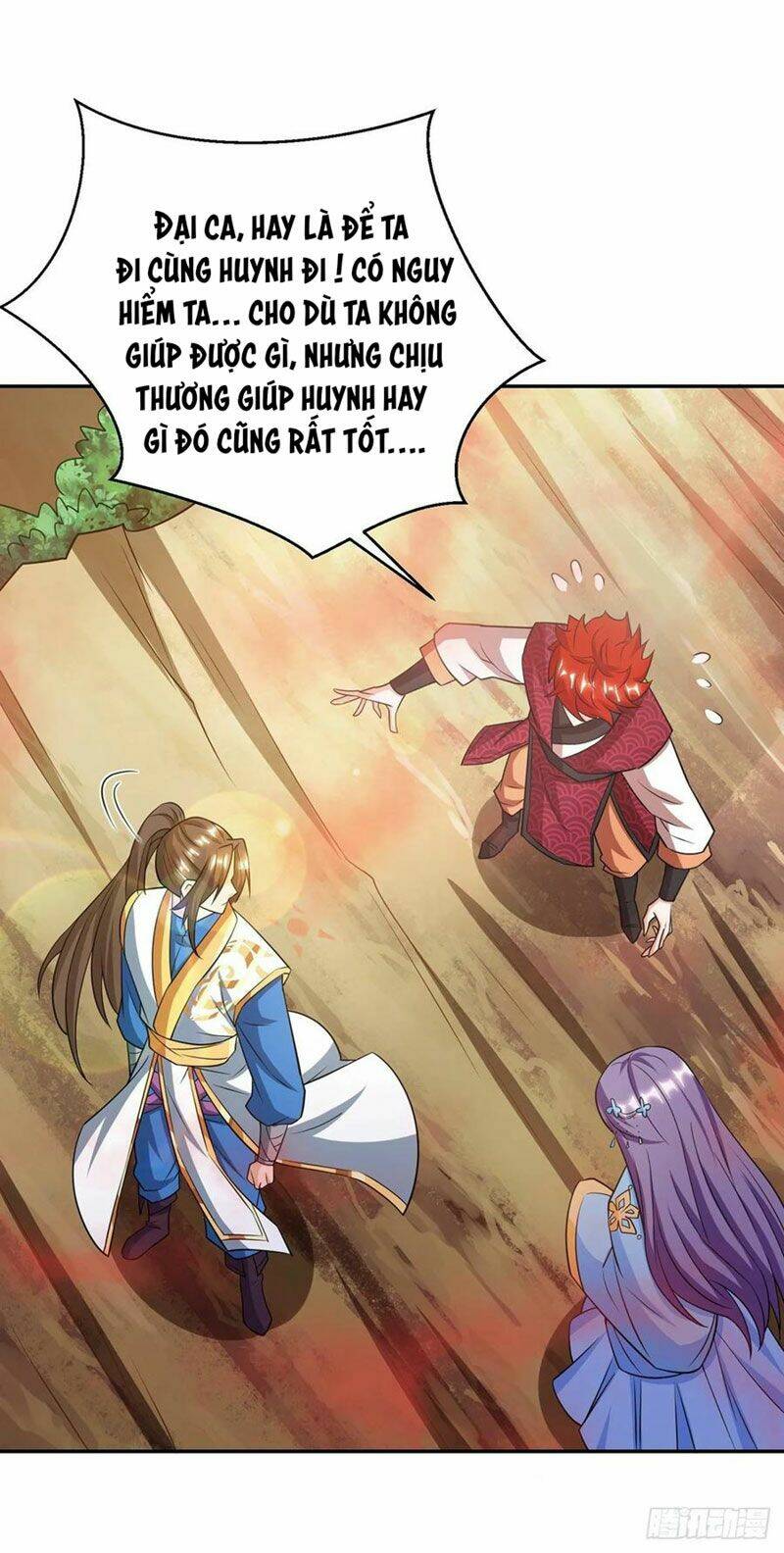 Chúa Tể Tam Giới Chapter 96 - Trang 2