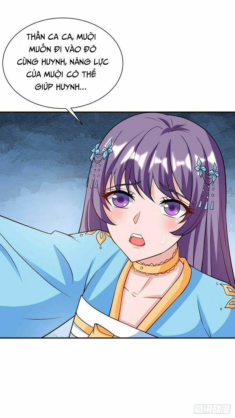 Chúa Tể Tam Giới Chapter 96 - Trang 2