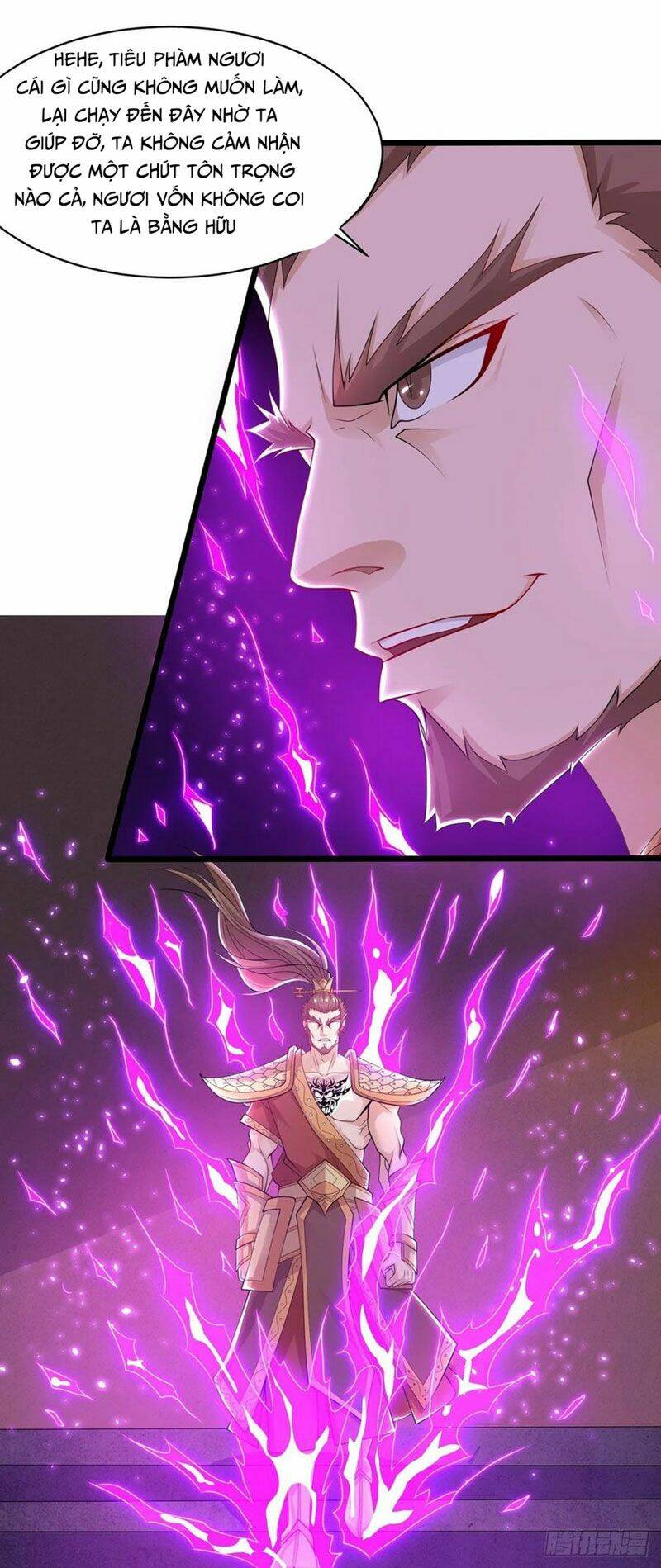 Chúa Tể Tam Giới Chapter 96 - Trang 2