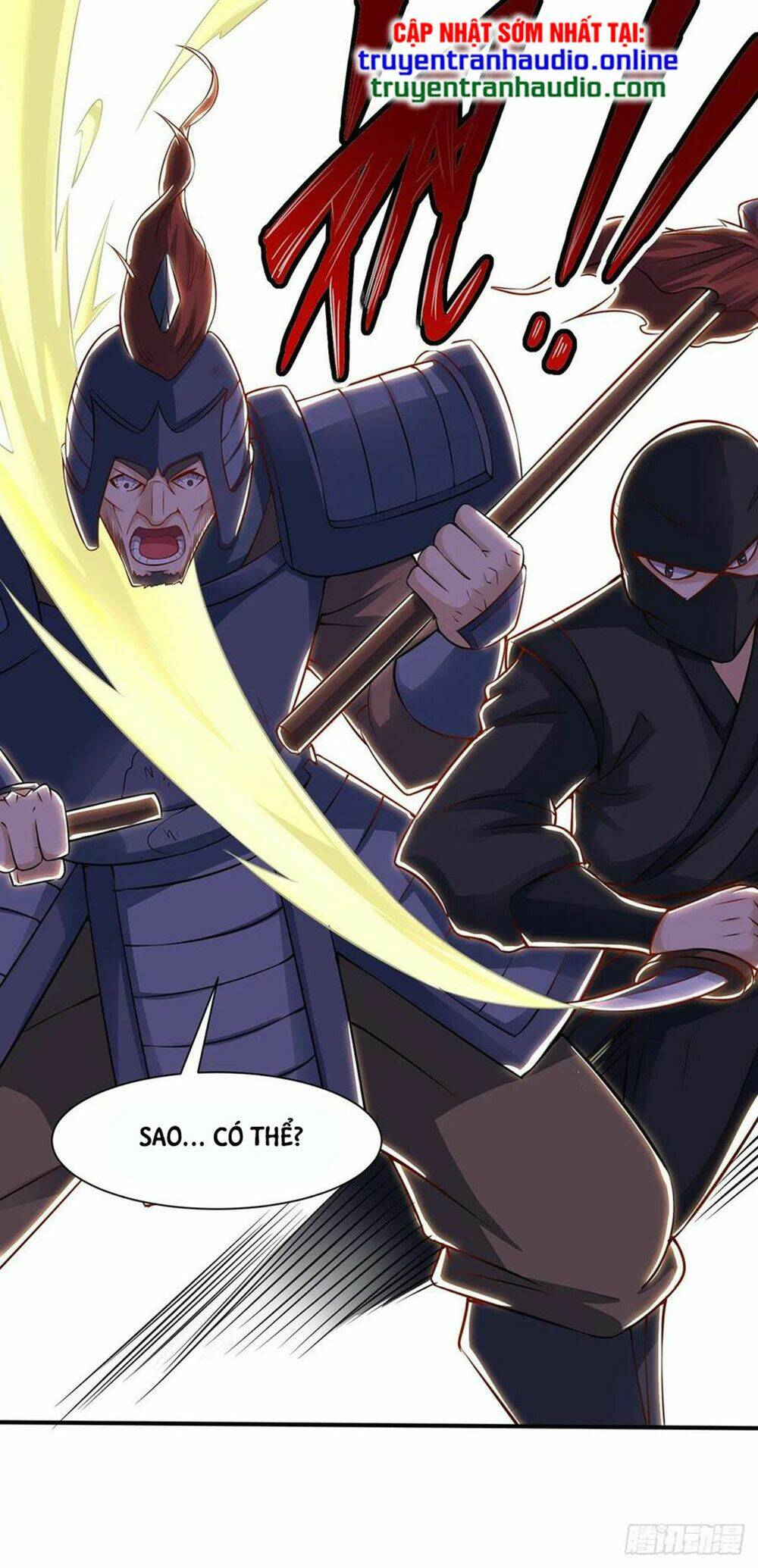 Chúa Tể Tam Giới Chapter 97 - Trang 2