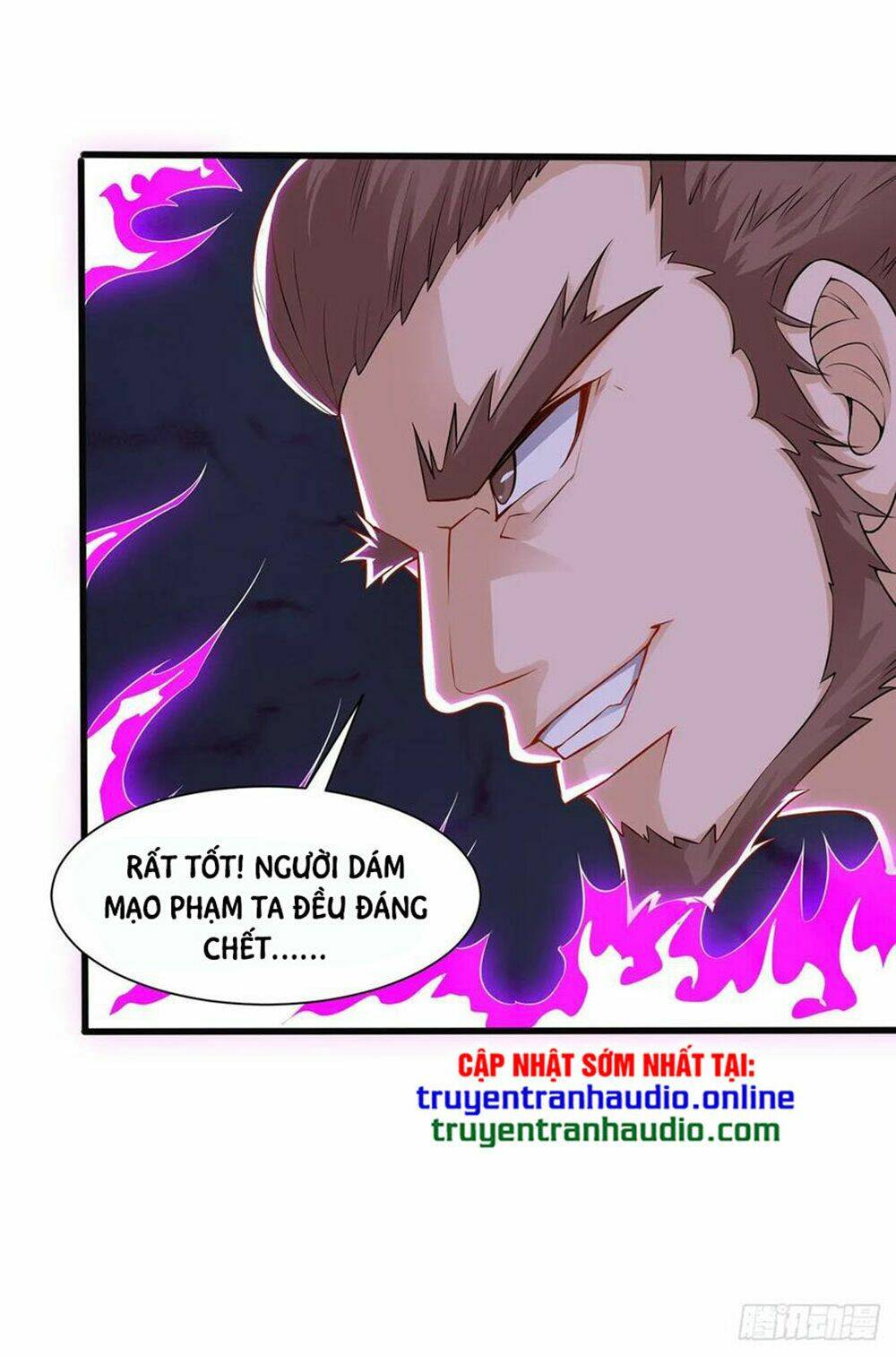 Chúa Tể Tam Giới Chapter 97 - Trang 2