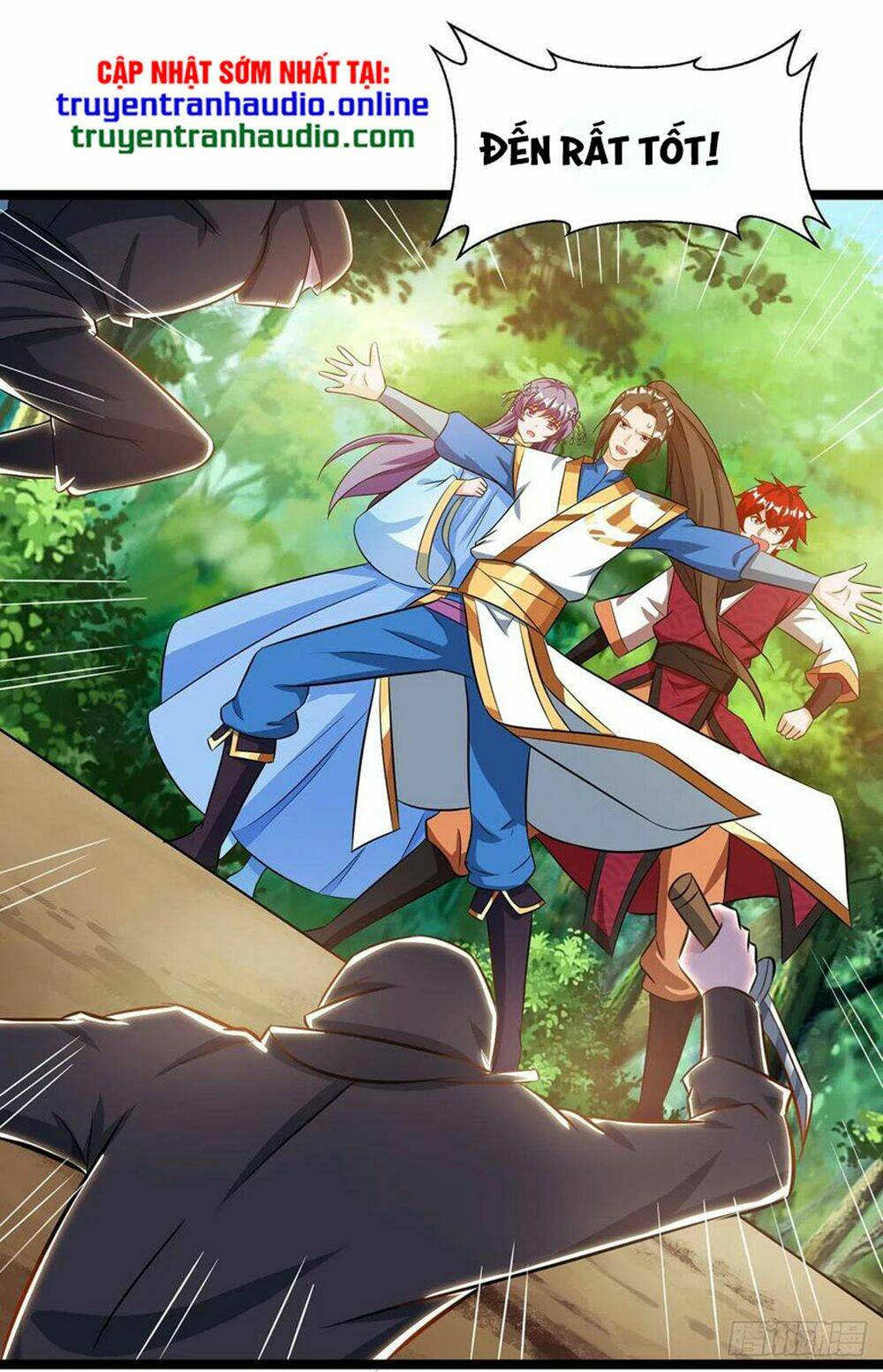 Chúa Tể Tam Giới Chapter 97 - Trang 2