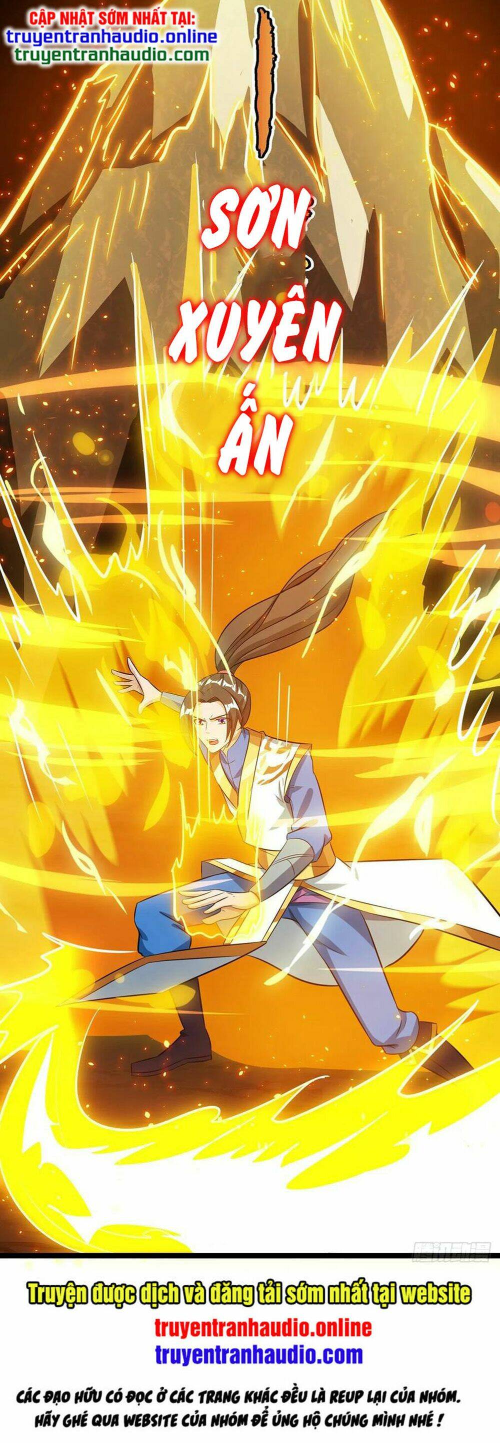 Chúa Tể Tam Giới Chapter 97 - Trang 2