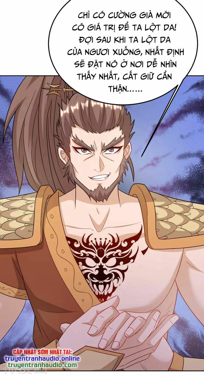 Chúa Tể Tam Giới Chapter 98 - Trang 2