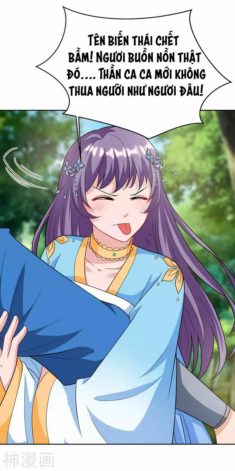 Chúa Tể Tam Giới Chapter 98 - Trang 2