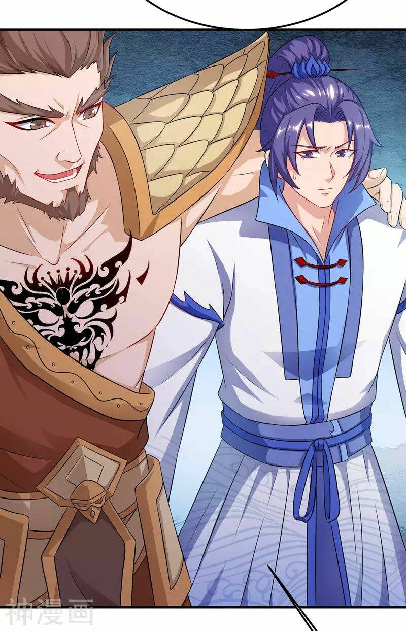 Chúa Tể Tam Giới Chapter 98 - Trang 2