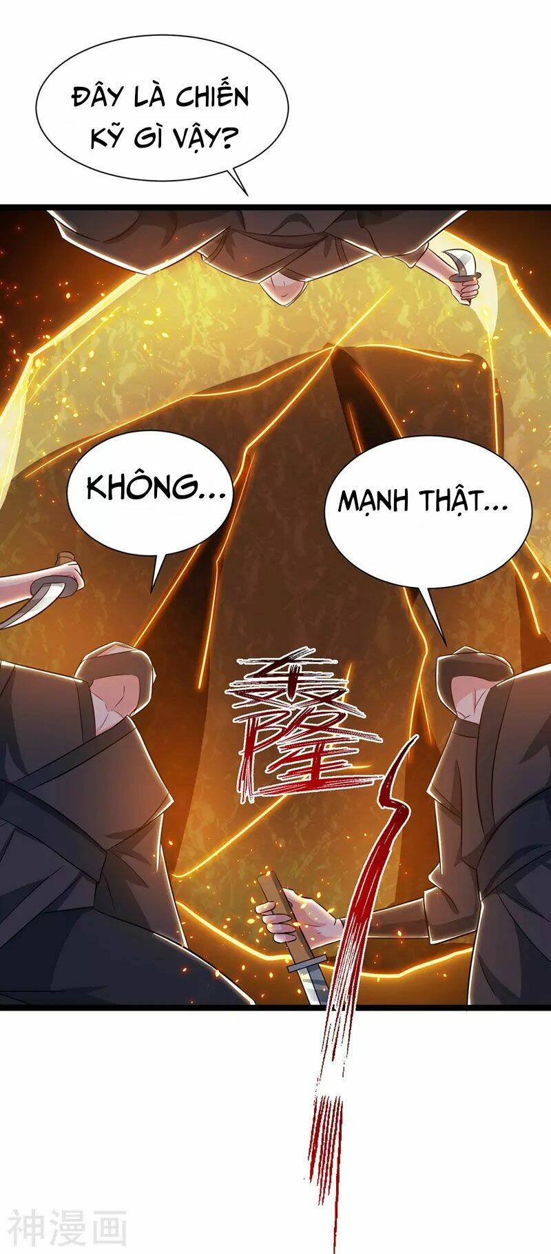 Chúa Tể Tam Giới Chapter 98 - Trang 2