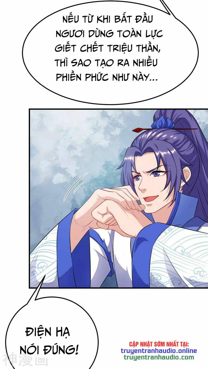 Chúa Tể Tam Giới Chapter 98 - Trang 2