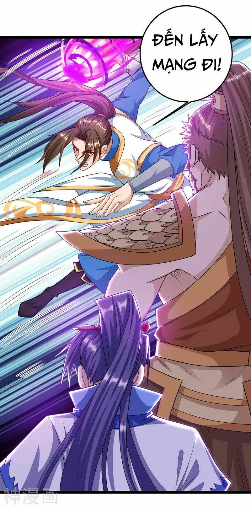 Chúa Tể Tam Giới Chapter 98 - Trang 2