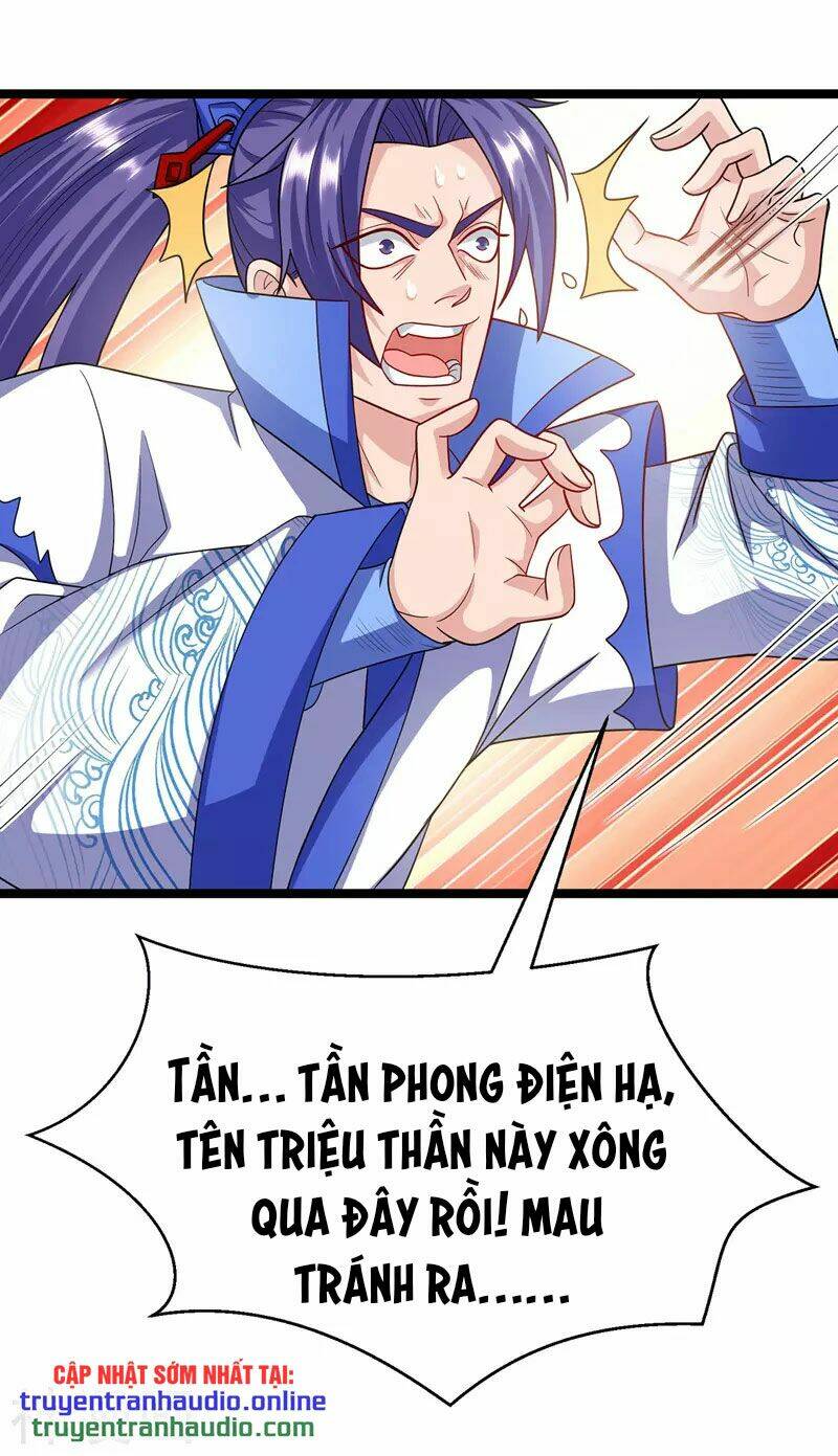 Chúa Tể Tam Giới Chapter 98 - Trang 2