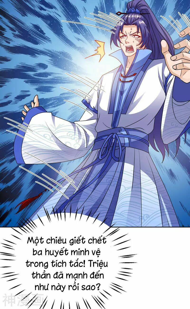 Chúa Tể Tam Giới Chapter 98 - Trang 2