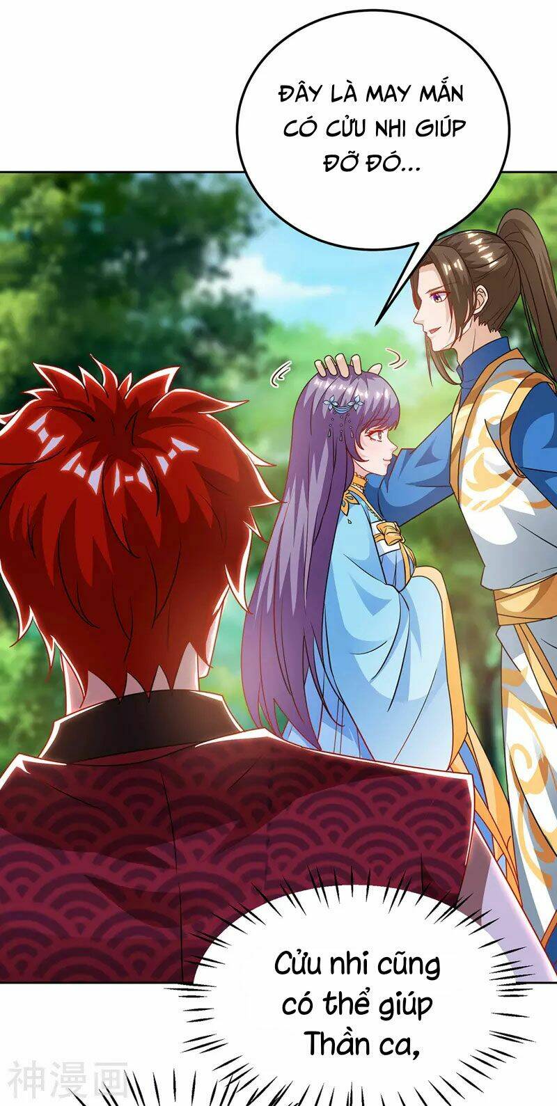 Chúa Tể Tam Giới Chapter 98 - Trang 2