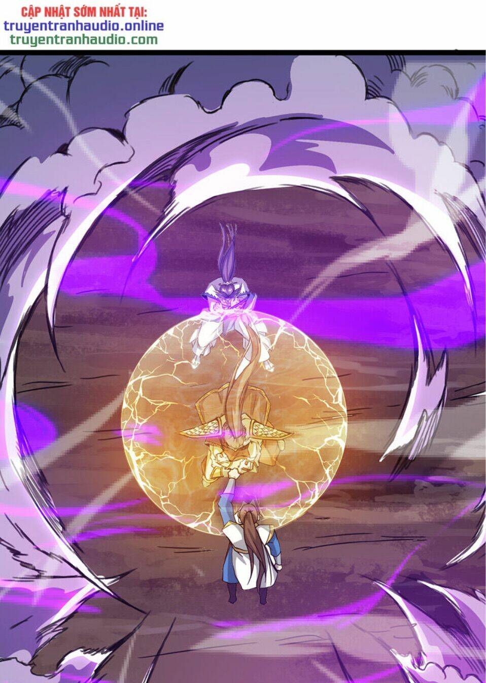 Chúa Tể Tam Giới Chapter 99 - Trang 2