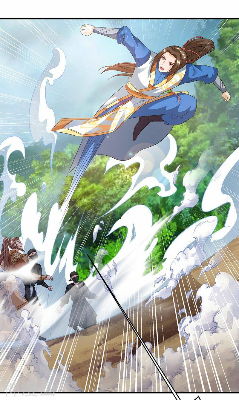 Chúa Tể Tam Giới Chapter 99 - Trang 2