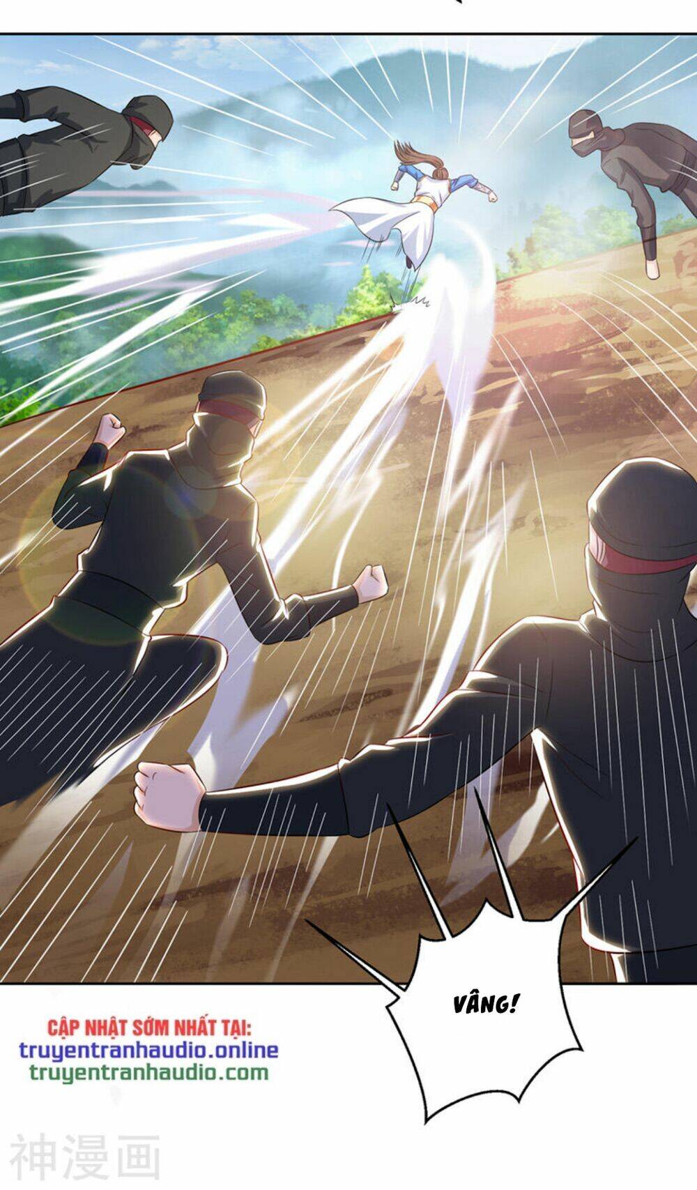 Chúa Tể Tam Giới Chapter 99 - Trang 2