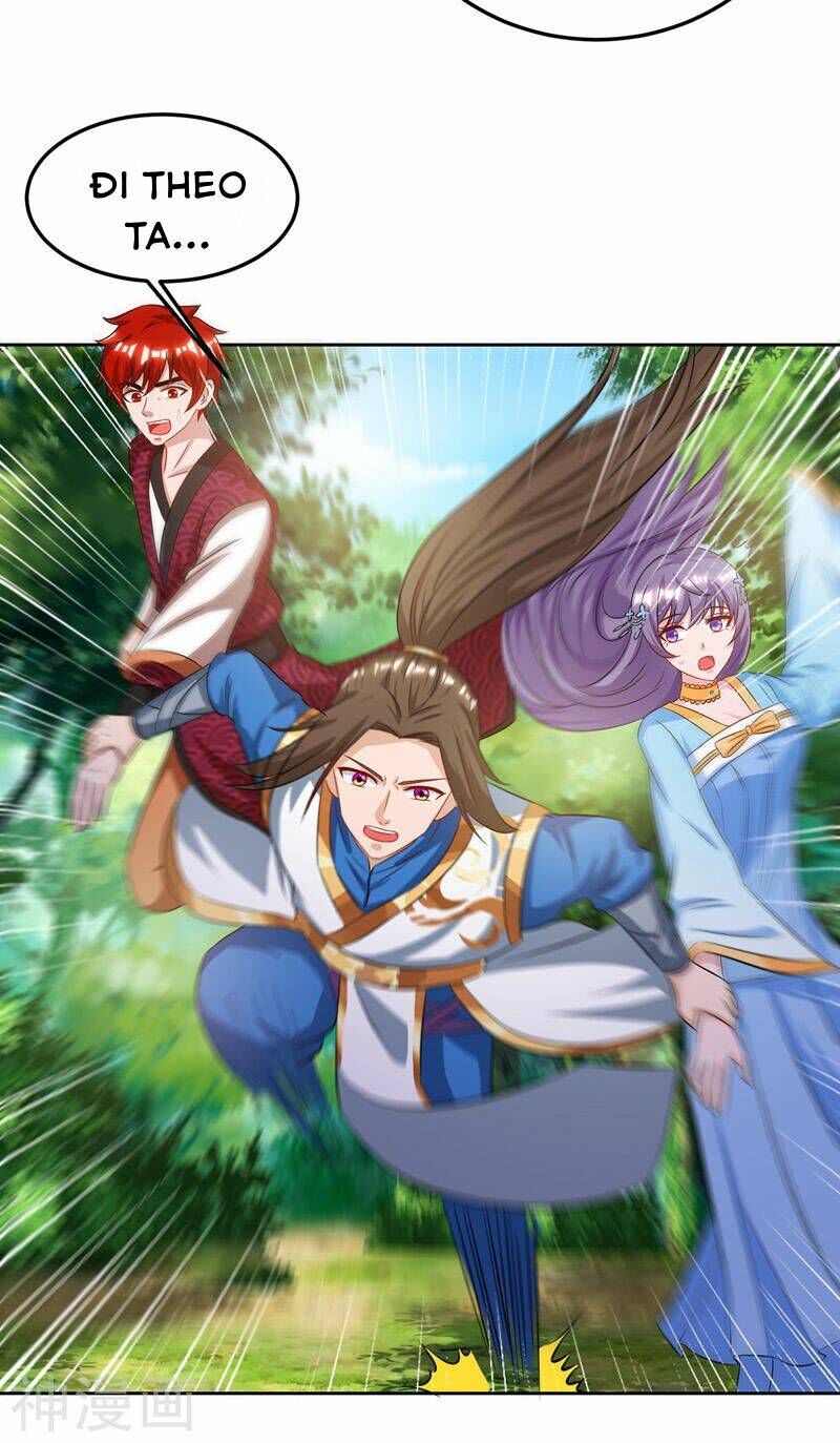 Chúa Tể Tam Giới Chapter 99 - Trang 2