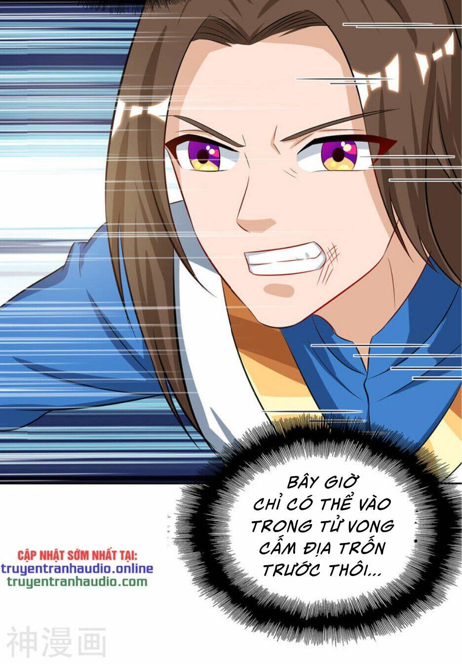 Chúa Tể Tam Giới Chapter 99 - Trang 2