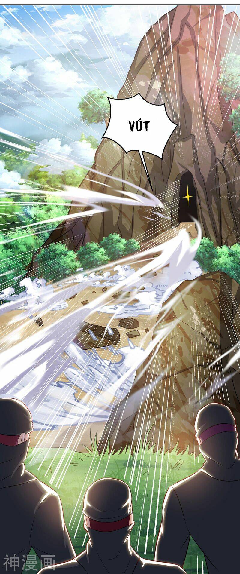 Chúa Tể Tam Giới Chapter 99 - Trang 2