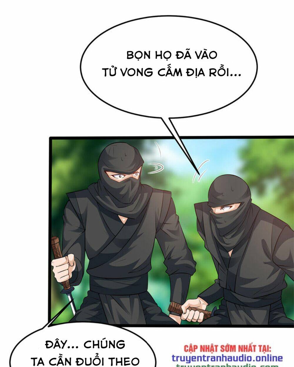 Chúa Tể Tam Giới Chapter 99 - Trang 2