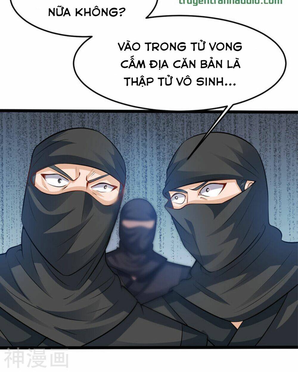 Chúa Tể Tam Giới Chapter 99 - Trang 2