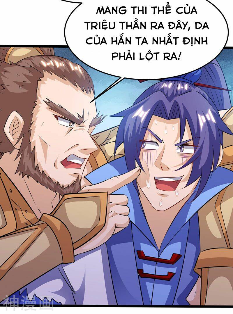 Chúa Tể Tam Giới Chapter 99 - Trang 2