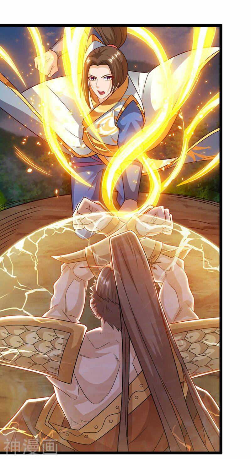 Chúa Tể Tam Giới Chapter 99 - Trang 2