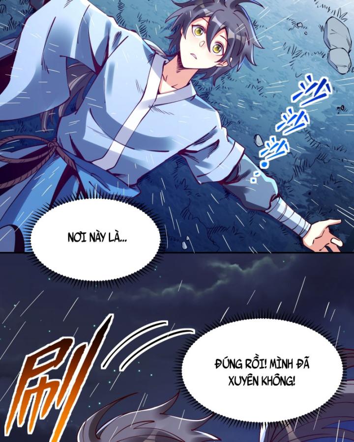 Chưa Từng Động Tay, Ta Trở Thành Thiên Bảng Đại Lão Chapter 1 - Trang 2